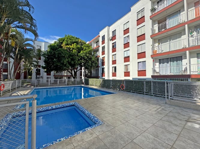 Apartamento de 3 alcobas en venta en El Refugio, Cali, 62 m² · foto 20 de 23