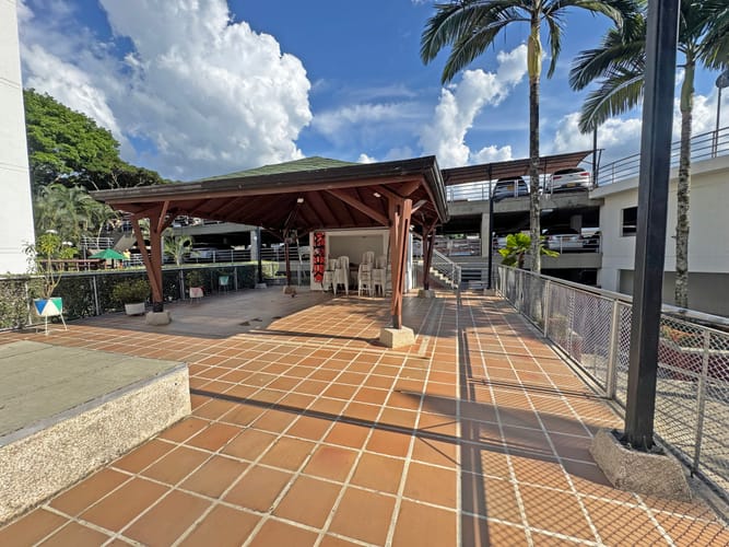 Apartamento de 3 alcobas en venta en El Refugio, Cali, 62 m² · foto 21 de 23