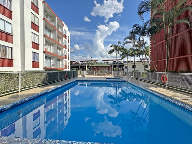 Apartamento de 3 alcobas en venta en El Refugio, Cali, 62 m² · foto 22 de 23