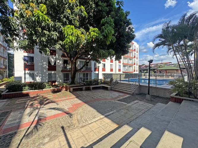 Apartamento de 3 alcobas en venta en El Refugio, Cali, 62 m² · foto 23 de 23