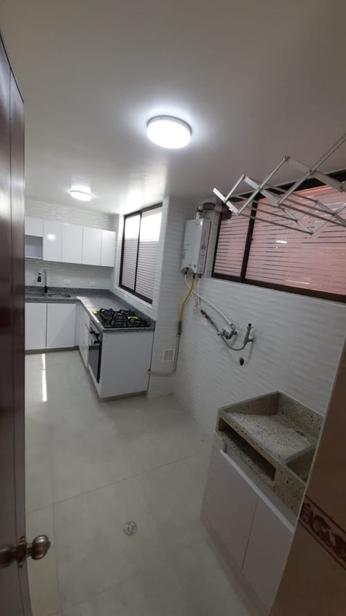 Apartamento de 4 alcobas en arriendo en Ciudad Bachue, Bogotá, 120 m² · foto 20 de 24