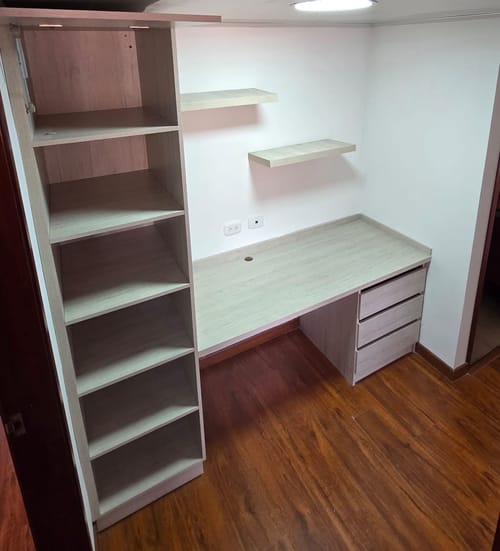 Apartamento de 3 alcobas en arriendo en Fac, Madrid, 58 m² · foto 7 de 24