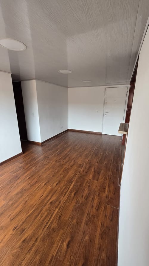 Apartamento de 3 alcobas en arriendo en Fac, Madrid, 58 m² · foto 9 de 24