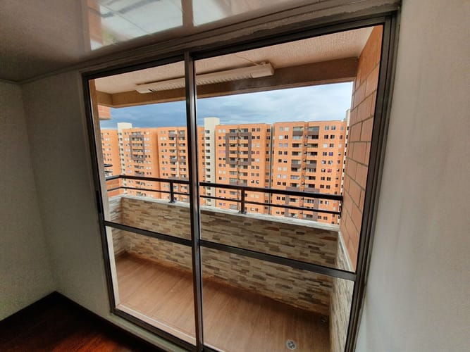 Apartamento de 3 alcobas en arriendo en Fac, Madrid, 58 m² · foto 11 de 24
