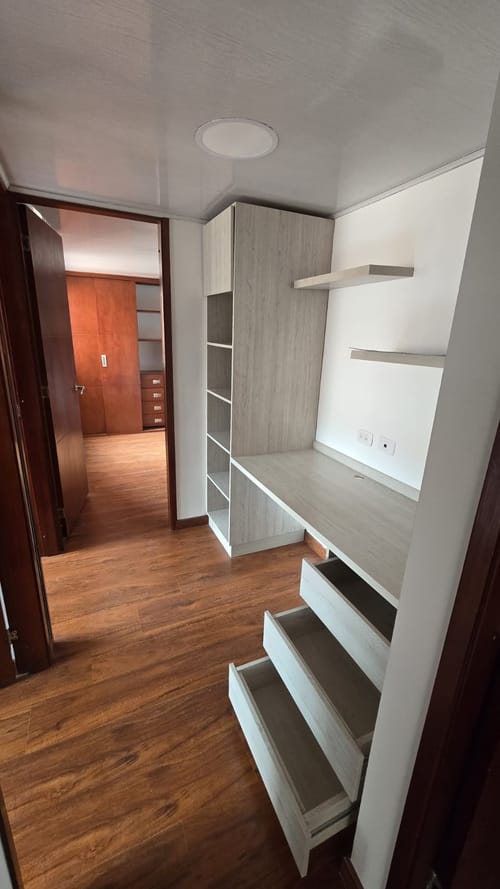 Apartamento de 3 alcobas en arriendo en Fac, Madrid, 58 m² · foto 13 de 24