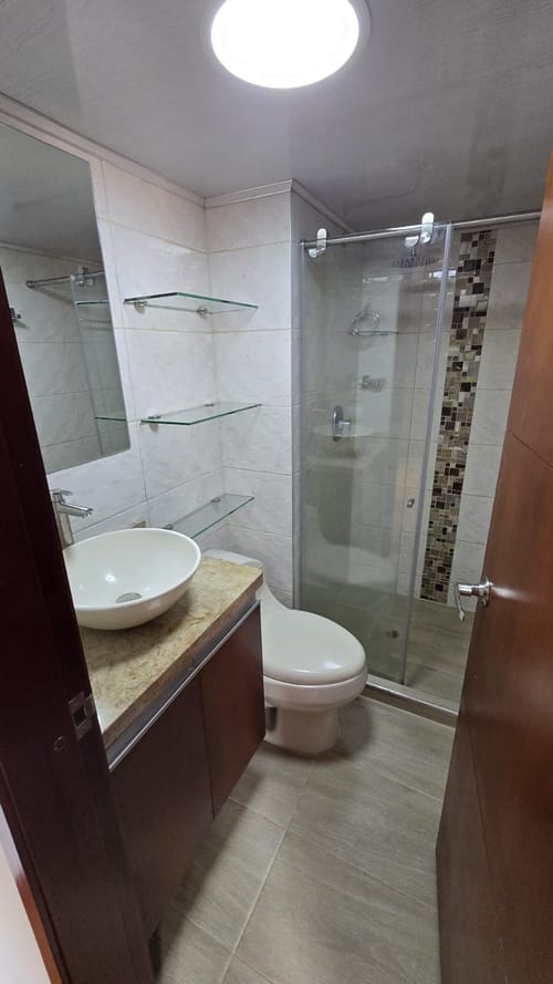 Apartamento de 3 alcobas en arriendo en Fac, Madrid, 58 m² · foto 15 de 24