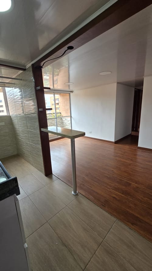 Apartamento de 3 alcobas en arriendo en Fac, Madrid, 58 m² · foto 16 de 24