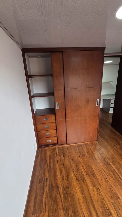 Apartamento de 3 alcobas en arriendo en Fac, Madrid, 58 m² · foto 18 de 24