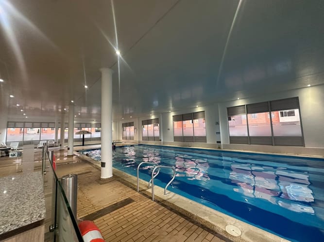 Apartamento de 3 alcobas en arriendo en Fac, Madrid, 58 m² · foto 20 de 24