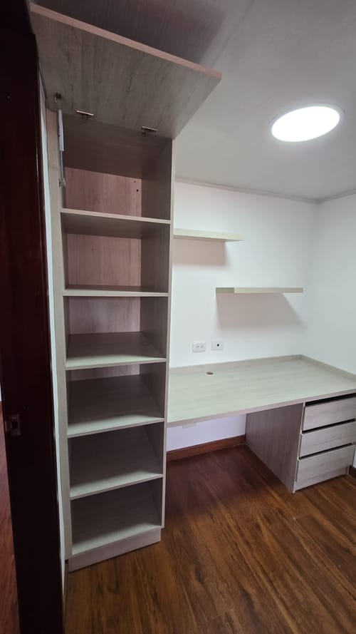 Apartamento de 3 alcobas en arriendo en Fac, Madrid, 58 m² · foto 22 de 24
