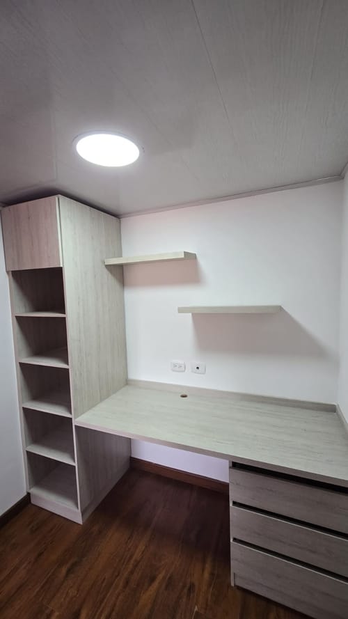 Apartamento de 3 alcobas en arriendo en Fac, Madrid, 58 m² · foto 24 de 24