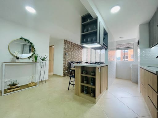 Apartamento de 2 alcobas en arriendo en La Ceja, 55 m² · foto 5 de 22