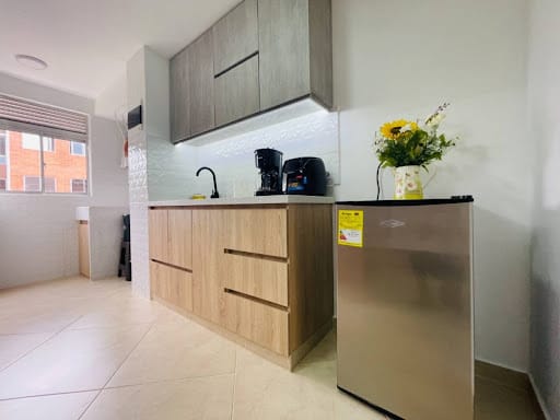 Apartamento de 2 alcobas en arriendo en La Ceja, 55 m² · foto 6 de 22