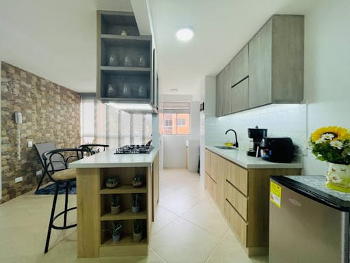 Apartamento de 2 alcobas en arriendo en La Ceja, 55 m² · foto 7 de 22