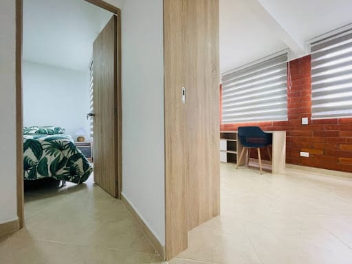 Apartamento de 2 alcobas en arriendo en La Ceja, 55 m² · foto 10 de 22