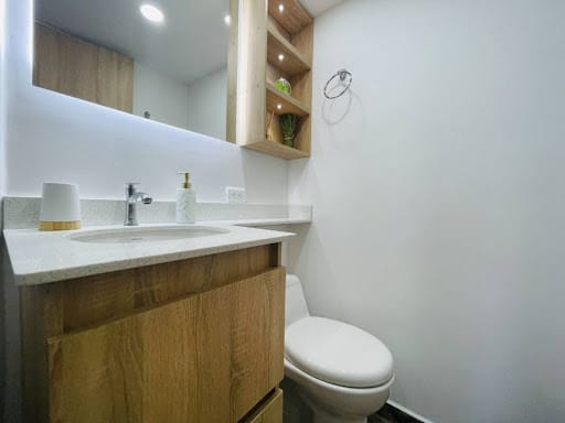 Apartamento de 2 alcobas en arriendo en La Ceja, 55 m² · foto 17 de 22