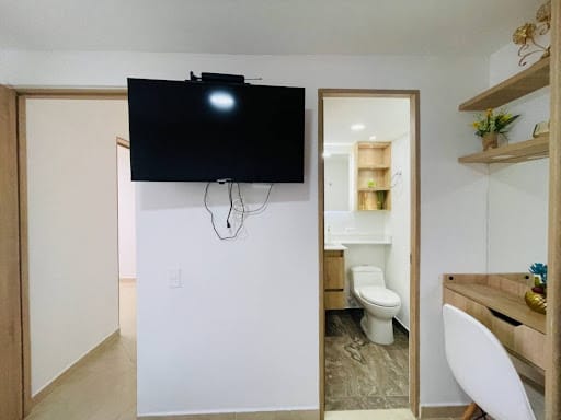 Apartamento de 2 alcobas en arriendo en La Ceja, 55 m² · foto 20 de 22