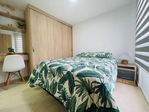 Apartamento de 2 alcobas en arriendo en La Ceja, 55 m² · foto 21 de 22