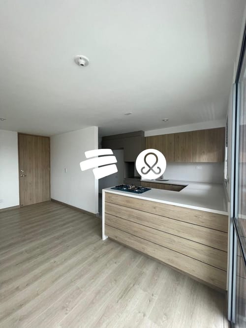 Apartamento de 2 alcobas en venta en Robledo, Medellín, 70 m² · foto 2 de 10