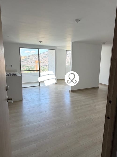 Apartamento de 2 alcobas en venta en Robledo, Medellín, 70 m² · foto 3 de 10