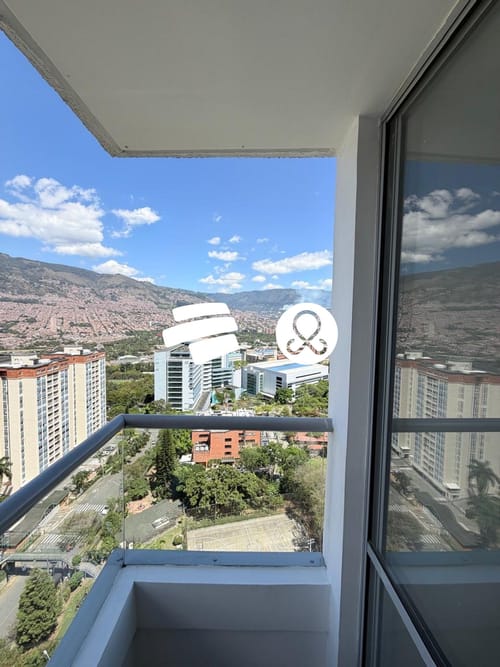 Apartamento de 2 alcobas en venta en Robledo, Medellín, 70 m² · foto 9 de 10