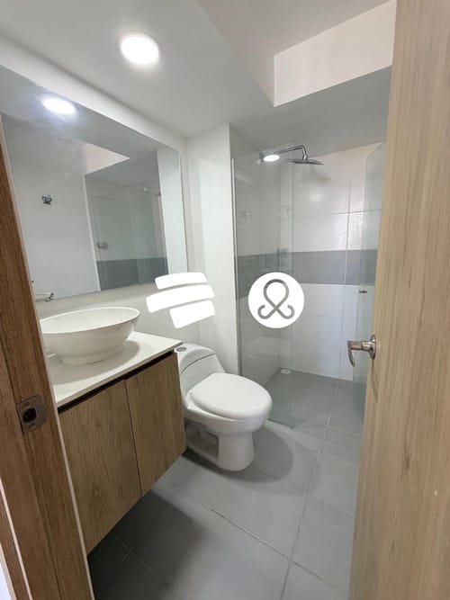 Apartamento de 2 alcobas en venta en Robledo, Medellín, 70 m² · foto 10 de 10