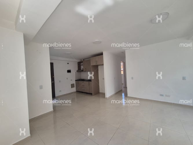 Apartamento de 2 alcobas en venta en San Nicolas, La Ceja, 60 m² · foto 2 de 15
