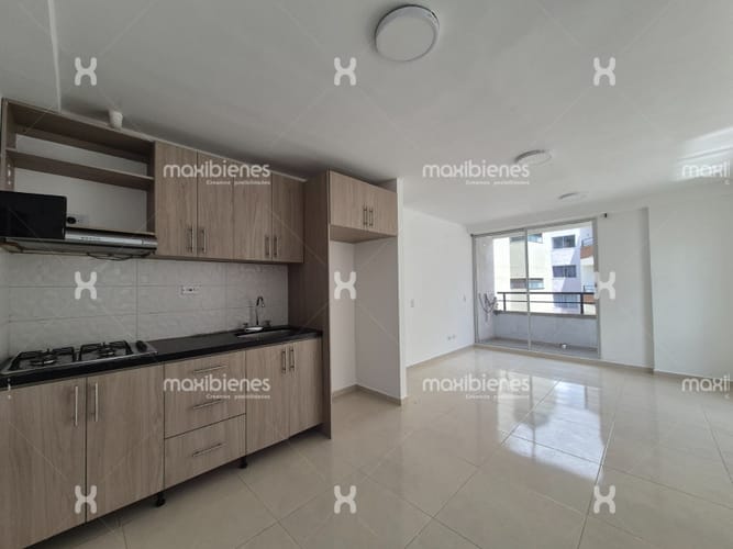 Apartamento de 2 alcobas en venta en San Nicolas, La Ceja, 60 m² · foto 3 de 15