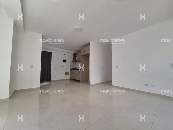 Apartamento de 2 alcobas en venta en San Nicolas, La Ceja, 60 m² · foto 4 de 15