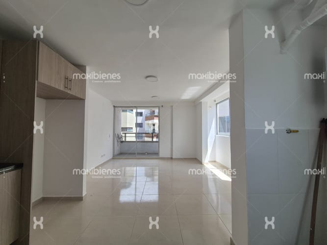 Apartamento de 2 alcobas en venta en San Nicolas, La Ceja, 60 m² · foto 5 de 15