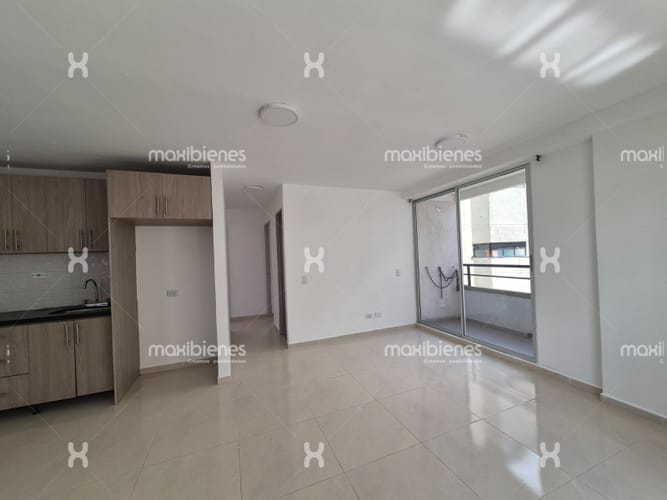 Apartamento de 2 alcobas en venta en San Nicolas, La Ceja, 60 m² · foto 6 de 15