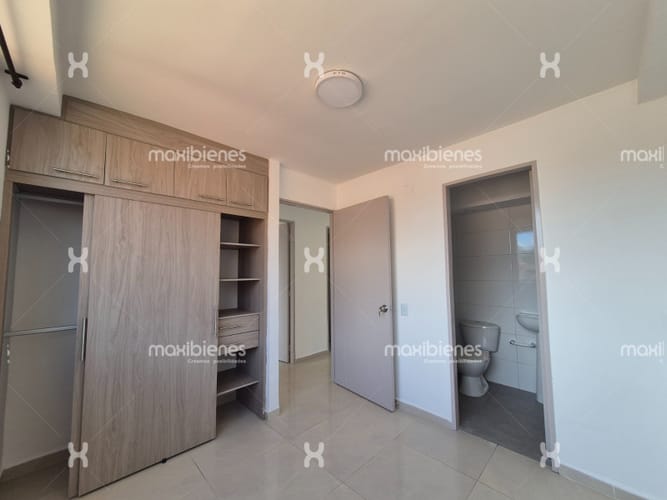 Apartamento de 2 alcobas en venta en San Nicolas, La Ceja, 60 m² · foto 10 de 15
