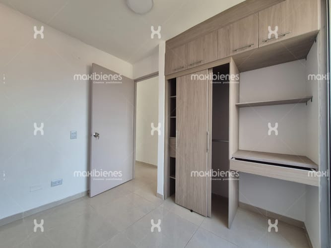 Apartamento de 2 alcobas en venta en San Nicolas, La Ceja, 60 m² · foto 12 de 15