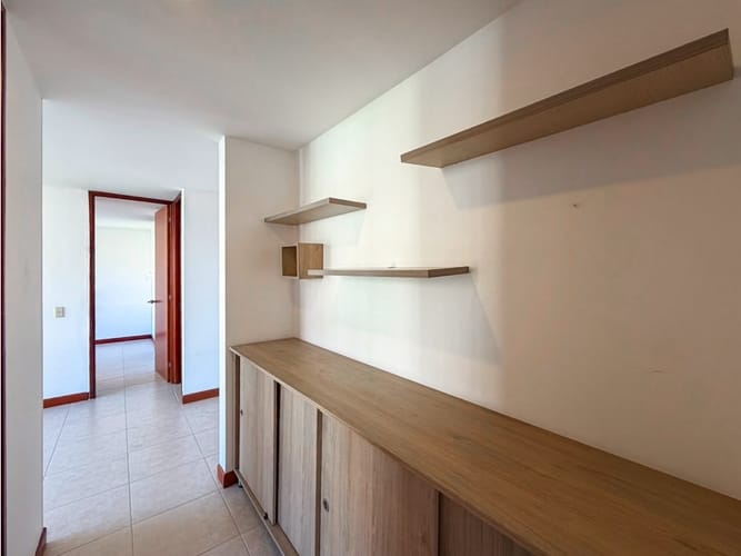 Apartamento de 2 alcobas en arriendo en La Florida, Medellín, 130 m² · foto 13 de 24