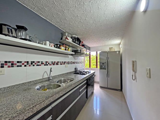 Apartamento de 3 alcobas en venta en Napoles, Cali, 68 m² · foto 9 de 22