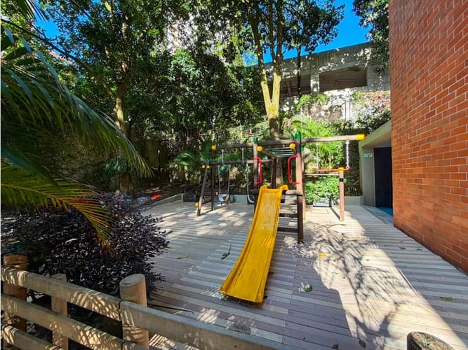 Apartamento de 2 alcobas en arriendo en La Florida, Medellín, 130 m² · foto 19 de 24