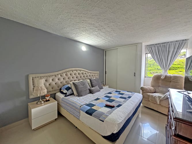 Apartamento de 3 alcobas en venta en Napoles, Cali, 68 m² · foto 15 de 22