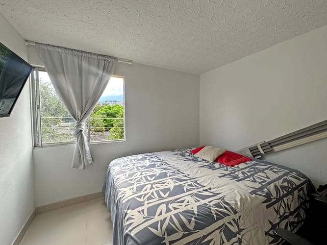 Apartamento de 3 alcobas en venta en Napoles, Cali, 68 m² · foto 17 de 22