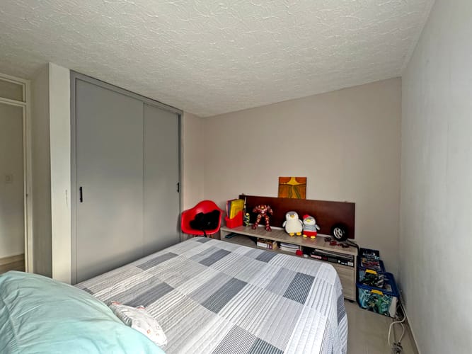 Apartamento de 3 alcobas en venta en Napoles, Cali, 68 m² · foto 18 de 22