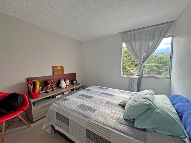 Apartamento de 3 alcobas en venta en Napoles, Cali, 68 m² · foto 19 de 22