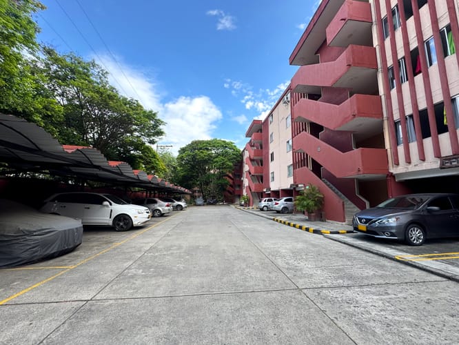 Apartamento de 3 alcobas en venta en Napoles, Cali, 68 m² · foto 22 de 22