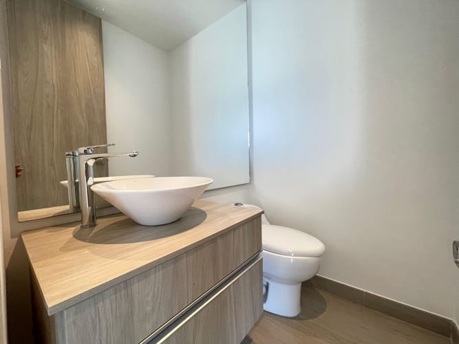 Apartamento de 2 alcobas en arriendo en El Poblado, Barranquilla, 82 m² · foto 4 de 11