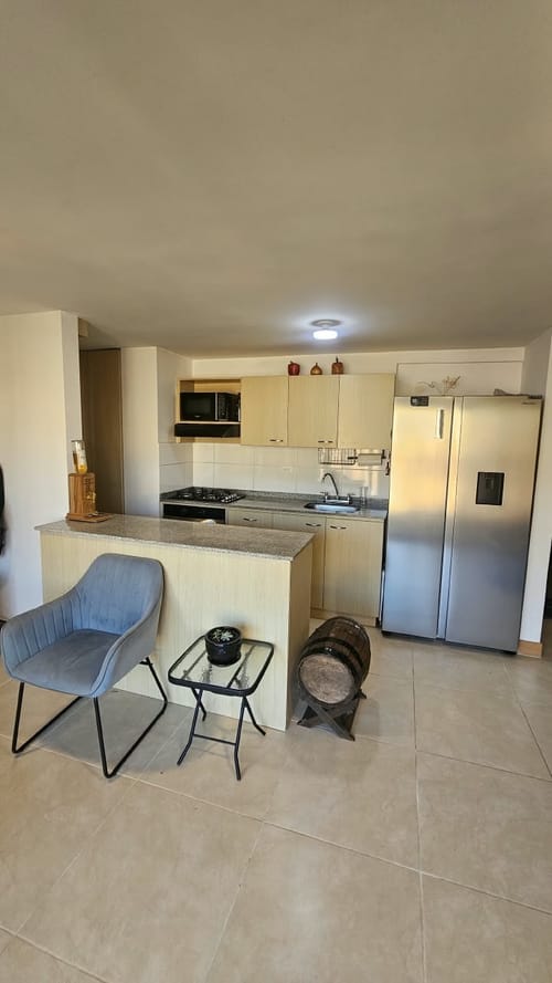 Apartamento de 3 alcobas en venta en Monteazul, Sabaneta, 72 m² · foto 5 de 18