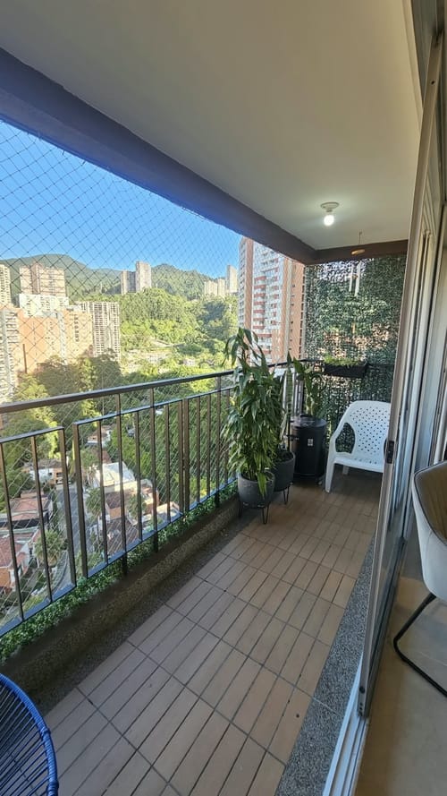 Apartamento de 3 alcobas en venta en Monteazul, Sabaneta, 72 m² · foto 10 de 18