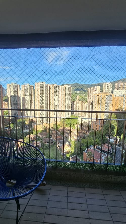 Apartamento de 3 alcobas en venta en Monteazul, Sabaneta, 72 m² · foto 4 de 18