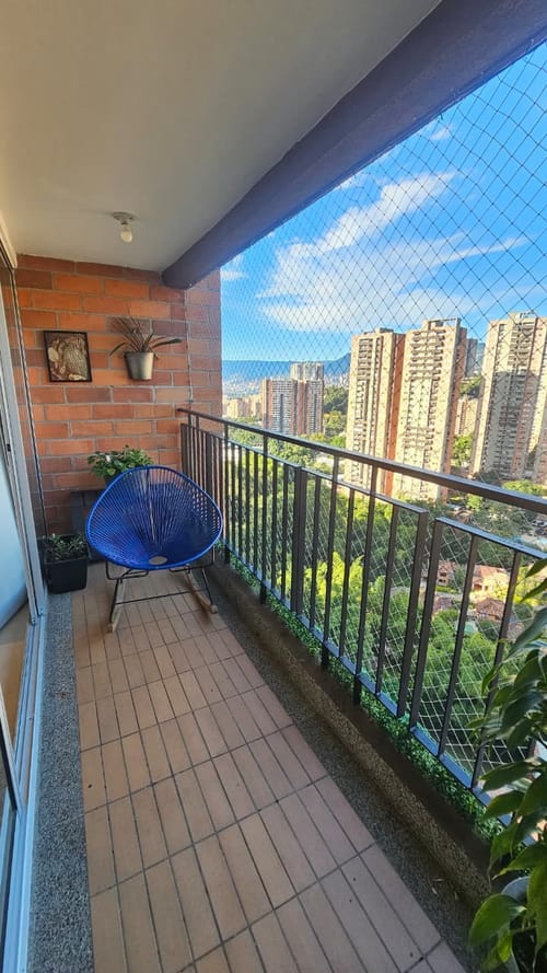 Apartamento de 3 alcobas en venta en Monteazul, Sabaneta, 72 m² · foto 6 de 18