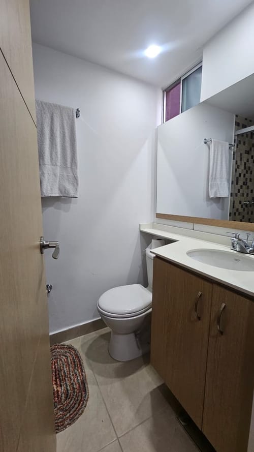 Apartamento de 3 alcobas en venta en Monteazul, Sabaneta, 72 m² · foto 12 de 18