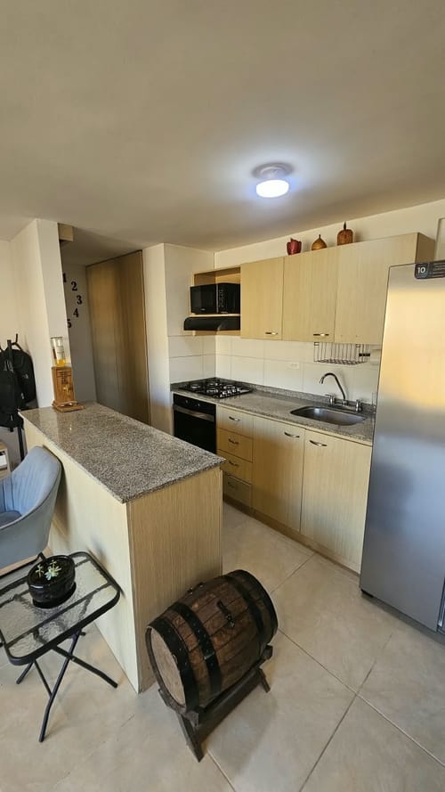 Apartamento de 3 alcobas en venta en Monteazul, Sabaneta, 72 m² · foto 9 de 18