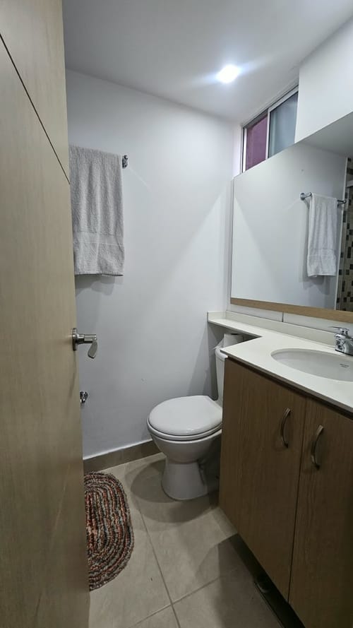 Apartamento de 3 alcobas en venta en Monteazul, Sabaneta, 72 m² · foto 18 de 18