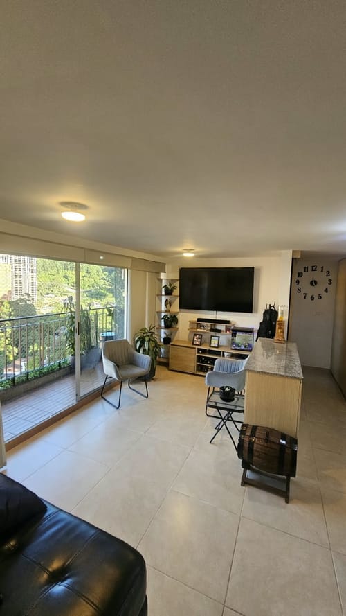 Apartamento de 3 alcobas en venta en Monteazul, Sabaneta, 72 m² · foto 2 de 18